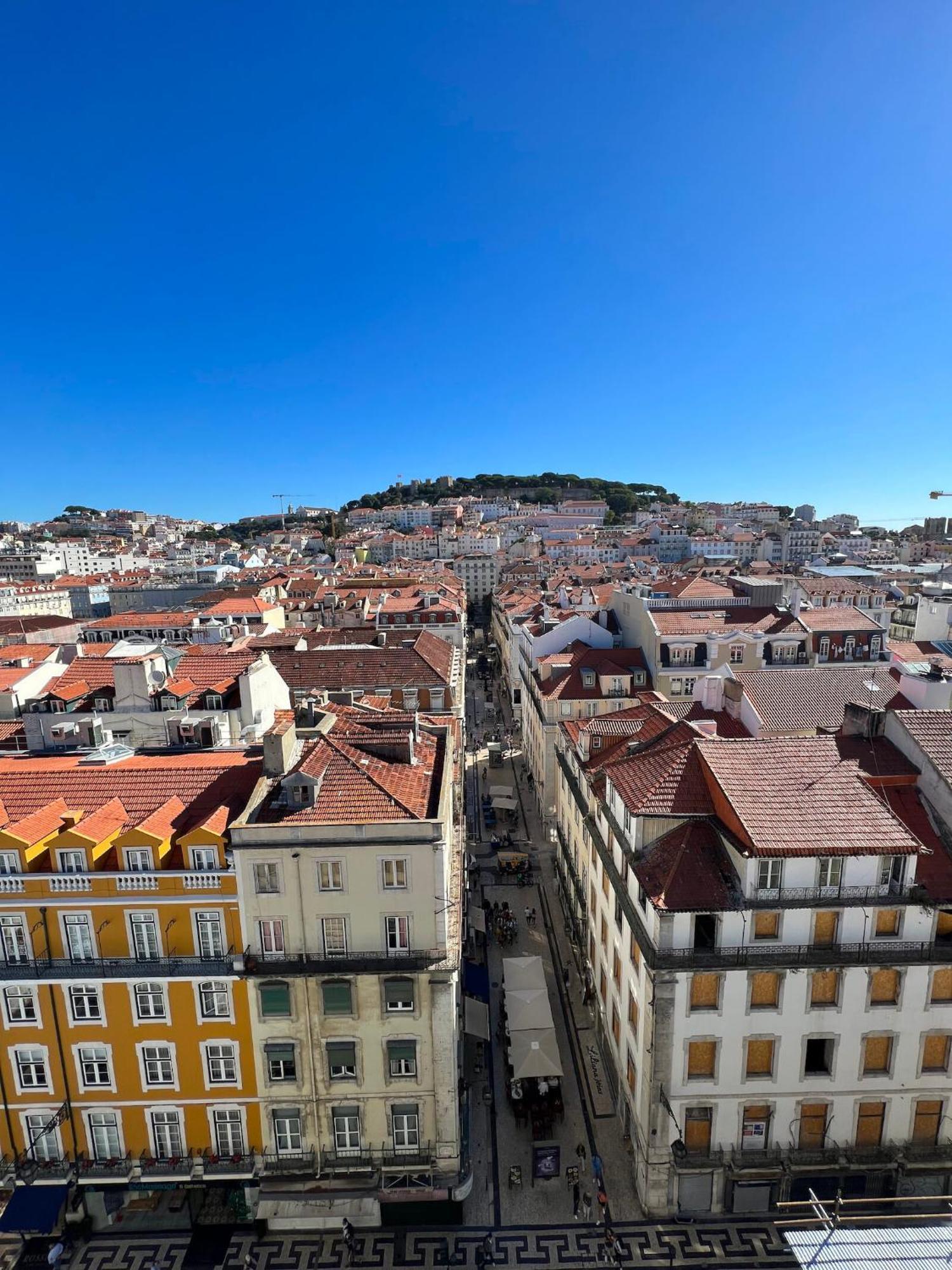 Quiet Luxury Room On Rua Augusta Lisbon Exterior photo